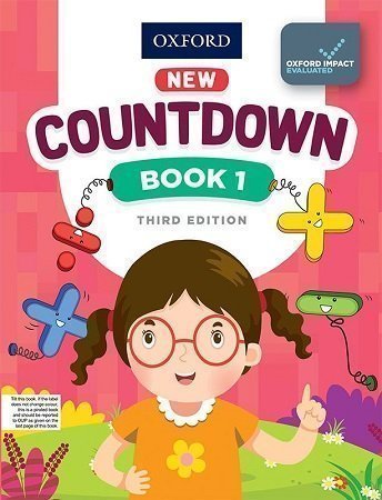 Oxford New Countdown Book 1 3rd Edition