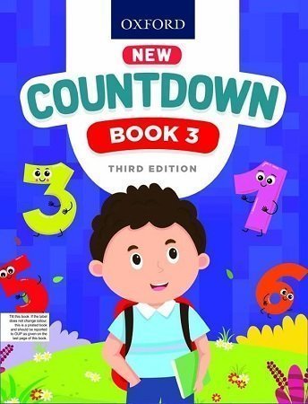 Oxford New Countdown Book 3 3rd Edition