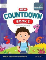 Load image into Gallery viewer, New Countdown Book 3 3rd Edition (SNC)
