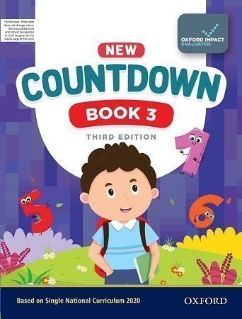 New Countdown Book 3 3rd Edition (SNC)