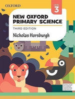 Load image into Gallery viewer, New Oxford Primary Science Book 3 3rd Edition
