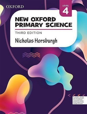 New Oxford Primary Science Book 4 3rd Edition