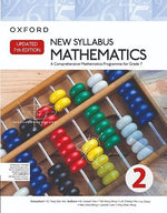 Load image into Gallery viewer, New Syllabus Mathematics Book 2 NSM D2 Updated 7th Edition SNC
