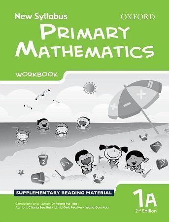 New Syllabus Primary Mathematics Workbook 1A 2nd Edition – Books Baar