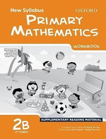 Load image into Gallery viewer, New Syllabus Primary Mathematics Workbook 2B 2nd Edition
