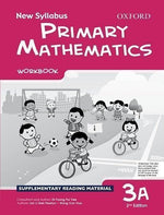 Load image into Gallery viewer, New Syllabus Primary Mathematics Workbook 3A 2nd Edition
