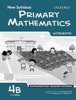 Load image into Gallery viewer, New Syllabus Primary Mathematics Workbook 4B 2nd Edition
