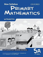 Load image into Gallery viewer, New Syllabus Primary Mathematics Workbook 5A 2nd Edition
