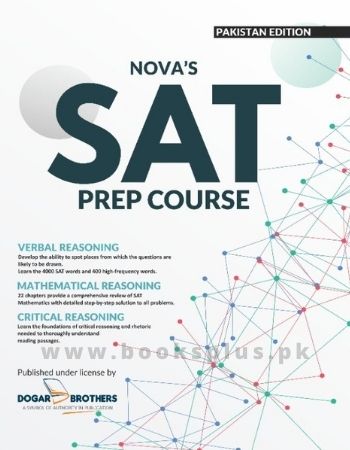 Nova&#8217;s SAT Prep Pakistan Edition