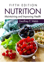Load image into Gallery viewer, Nutrition: Maintaining and Improving Health 5th Edition, Kindle Edition