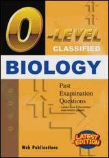 O Level Classified Biology 2020 Edition Redspot