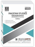 Load image into Gallery viewer, O Level Pakistan Studies P2 Topical Workbook Art #418
