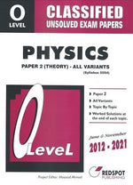 Load image into Gallery viewer, Redspot O Level Physics Classified Paper 2
