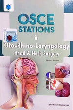 Load image into Gallery viewer, OSCE Stations in Oto Rhino Laryngology ENT 2nd Edition
