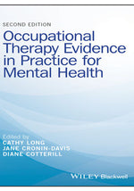 Load image into Gallery viewer, Occupational Therapy Evidence in Practice for Mental Health 2nd Edition