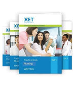 Load image into Gallery viewer, Official OET 4 Practice Books Set For Nursing
