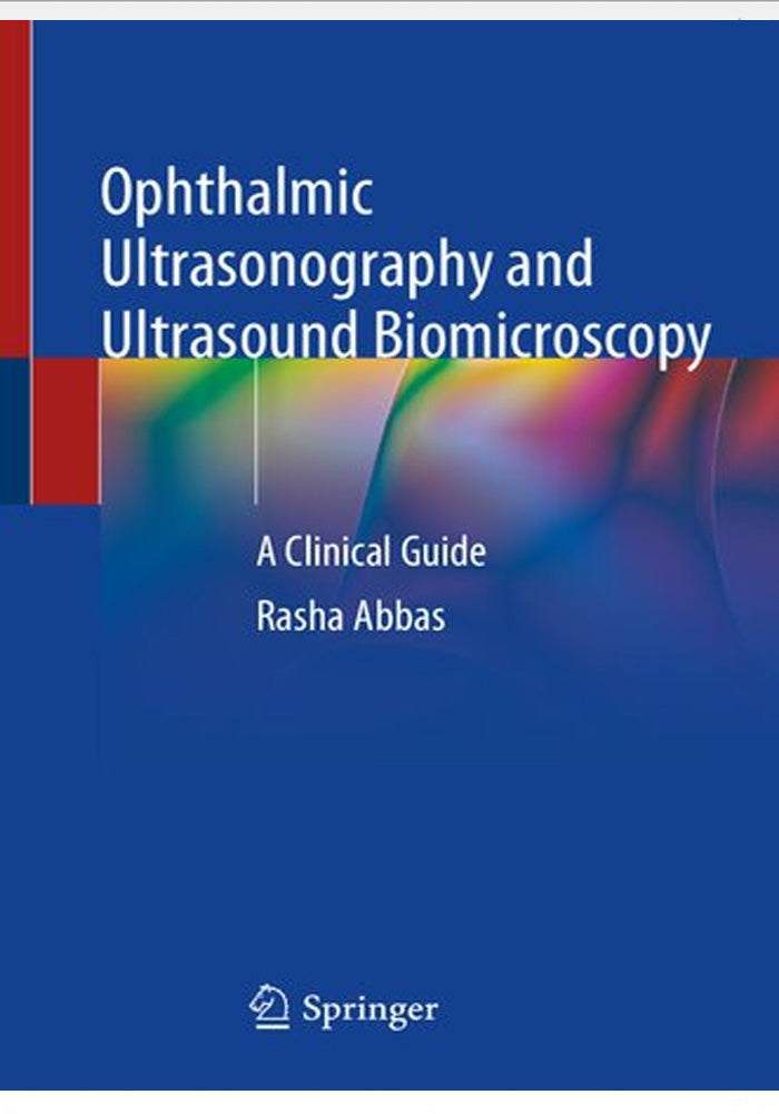 Ophthalmic Ultrasonography and Ultrasound Biomicroscopy