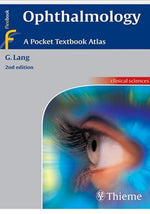 Load image into Gallery viewer, Ophthalmology A Pocket Textbook Atlas 2nd Ed
