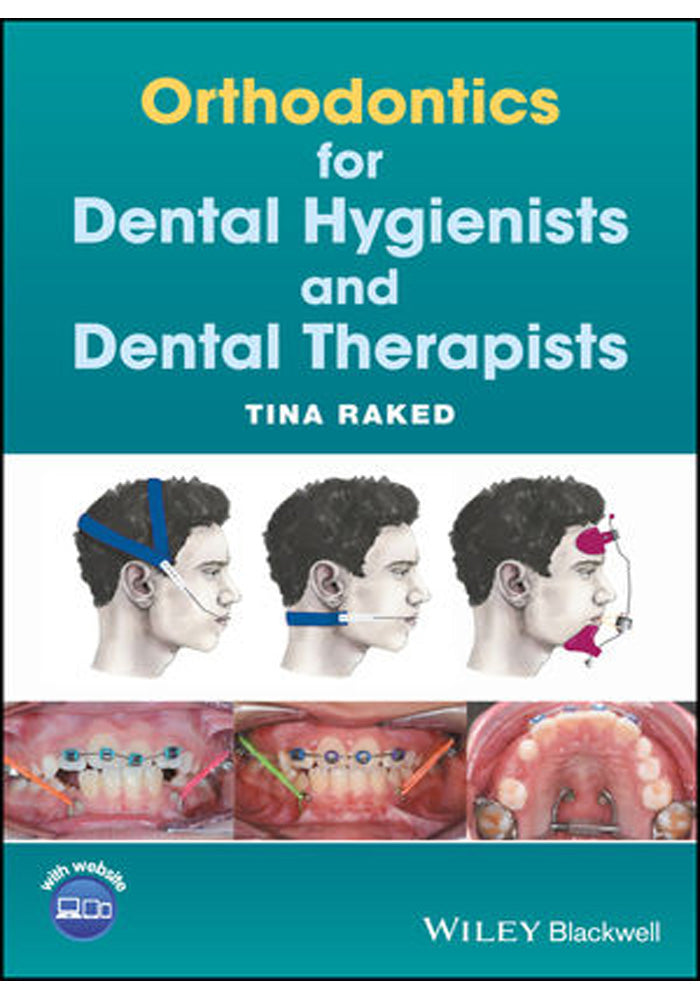 Orthodontics for Dental Hygienists and Dental Therapists