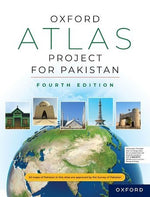 Load image into Gallery viewer, Oxford Atlas Project for Pakistan 4th Edition
