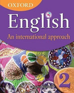 Load image into Gallery viewer, Oxford English An International Approach Book 2
