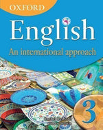 Load image into Gallery viewer, Oxford English An International Approach Book 3
