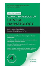 Load image into Gallery viewer, Oxford Handbook of Clinical Haematology 4th Edition
