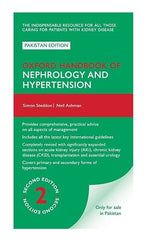 Load image into Gallery viewer, Oxford Handbook of Nephrology and Hypertension 2nd Edition
