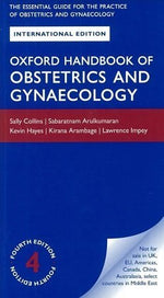 Load image into Gallery viewer, Oxford Handbook of Obstetrics and Gynaecology 4th Edition
