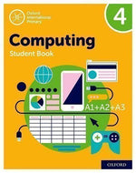 Load image into Gallery viewer, Oxford International Primary Computing Student Book 4
