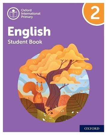 Oxford International Primary English Book 2 2nd Edition