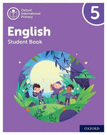 Load image into Gallery viewer, Oxford International Primary English Book 5 2nd Edition
