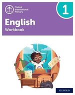 Load image into Gallery viewer, Oxford International Primary English Workbook 1 2nd Edition
