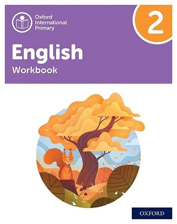 Oxford International Primary English Workbook 2 2nd Edition