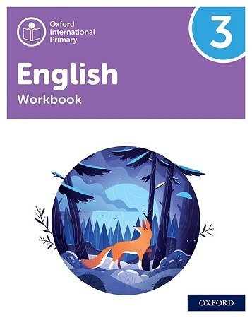 Oxford International Primary English Workbook 3 2nd Edition