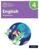 Load image into Gallery viewer, Oxford International Primary English Workbook 4 2nd Edition
