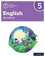 Load image into Gallery viewer, Oxford International Primary English Workbook 5 2nd Edition
