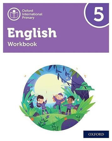 Oxford International Primary English Workbook 5 2nd Edition