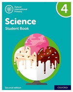 Load image into Gallery viewer, Oxford International Primary Science Student Book 4 2nd Edition
