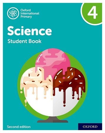 Oxford International Primary Science Student Book 4 2nd Edition