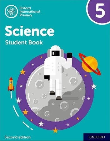 Oxford International Primary Science Student Book 5