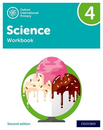 Oxford International Primary Science Workbook 4 2nd Edition