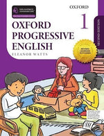 Load image into Gallery viewer, Oxford Progressive English Book 1 2nd Edition
