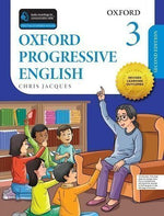 Load image into Gallery viewer, Oxford Progressive English Book 3 2nd Edition
