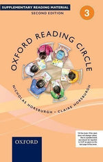 Load image into Gallery viewer, Oxford Reading Circle Book 3 2nd Edition

