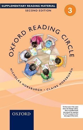Oxford Reading Circle Book 3 2nd Edition