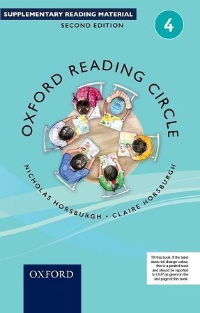 Oxford Reading Circle Book 4 2nd Edition