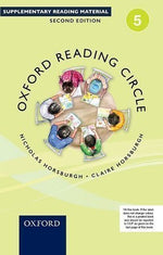 Load image into Gallery viewer, Oxford Reading Circle Book 5 2nd Edition
