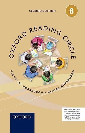 Oxford Reading Circle Book 8 2nd Edition