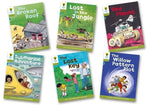 Load image into Gallery viewer, Oxford Reading Tree Level 7 Stories (Pack of 6)
